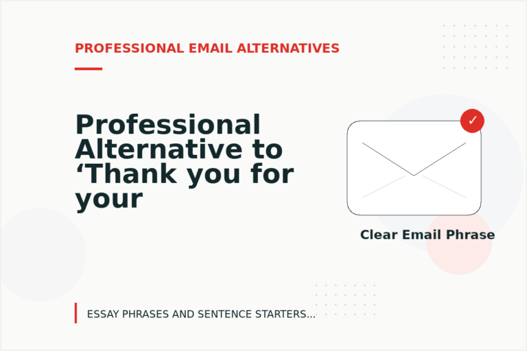 Professional Alternative to ‘Thank you for your help’ Professional Alternative to ‘Thank you for your help’